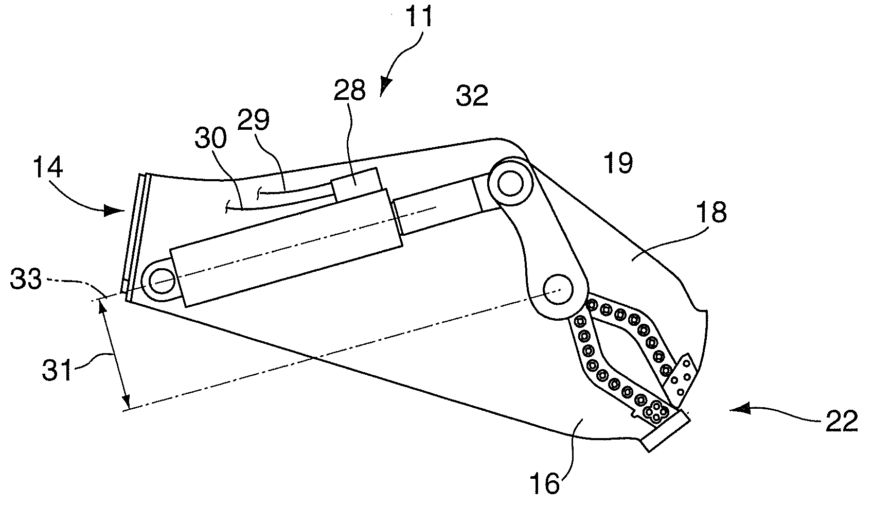 Method of activating a mountable hydraulic appliance and such mountable hydraulic appliance
