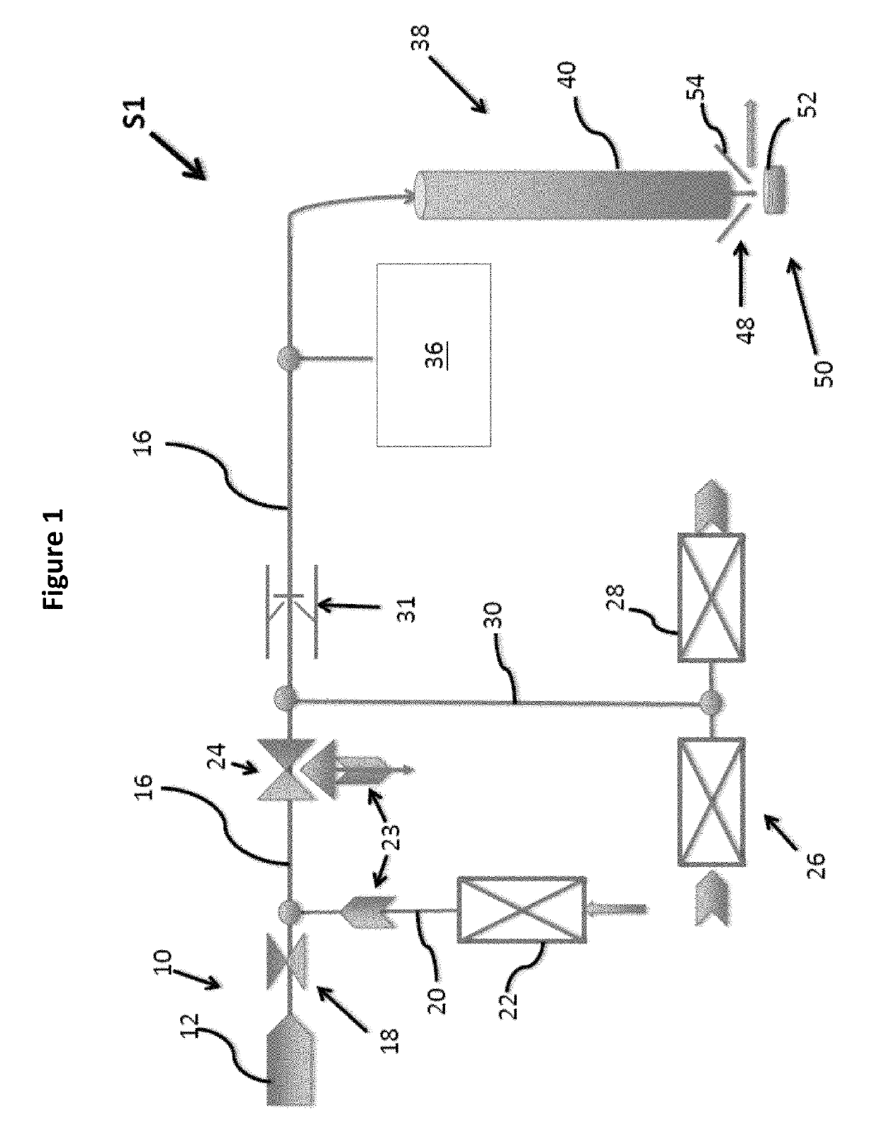 Aerosol collection system and method