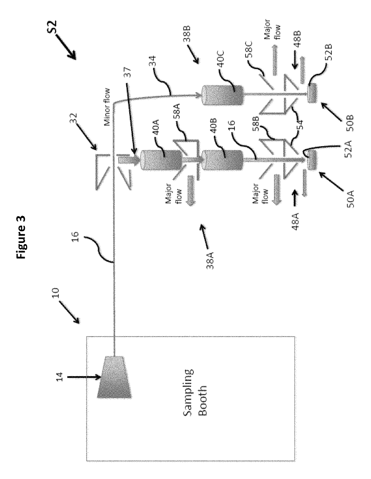 Aerosol collection system and method