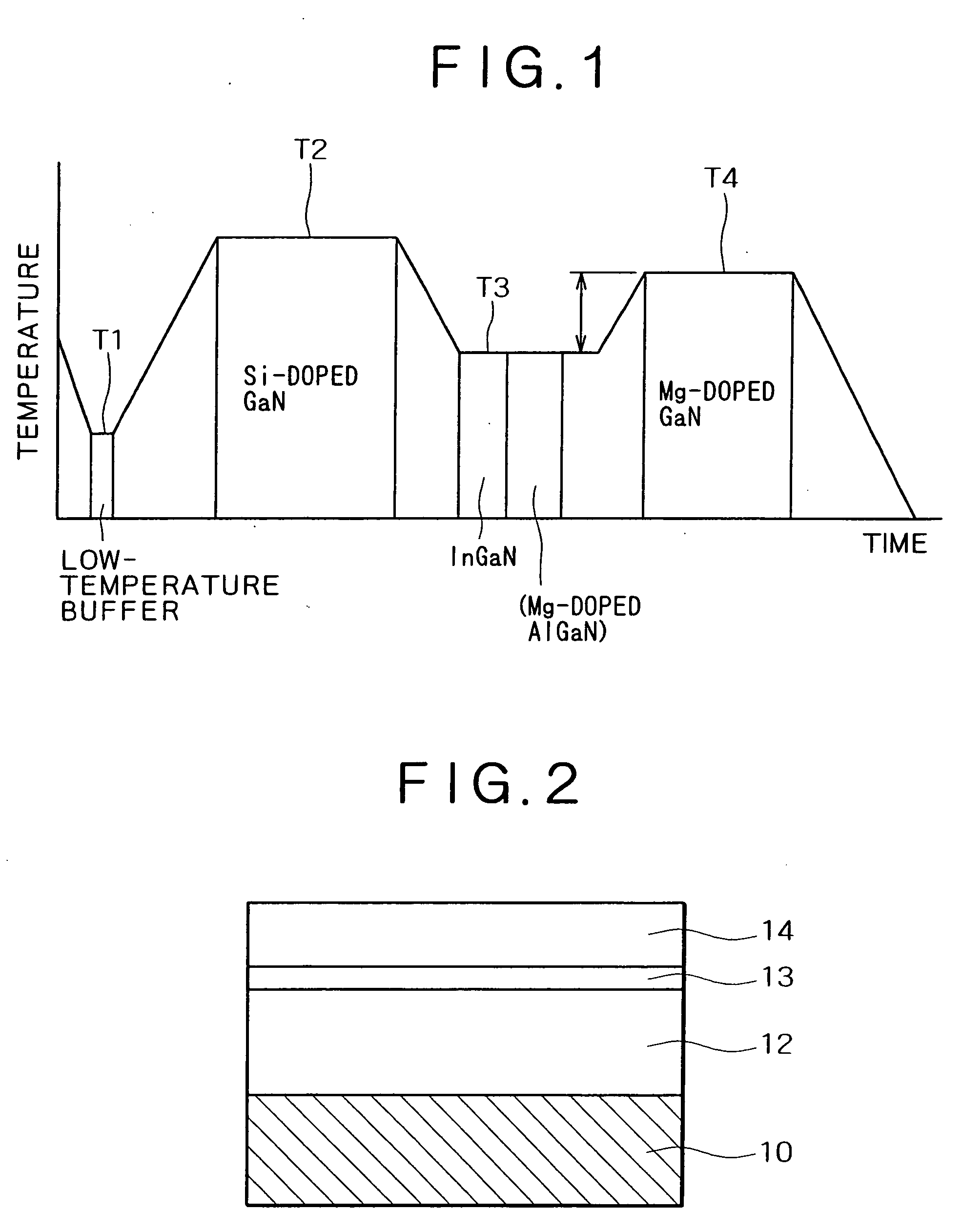 Process for production of nitride semiconductor device and nitride semiconductor device