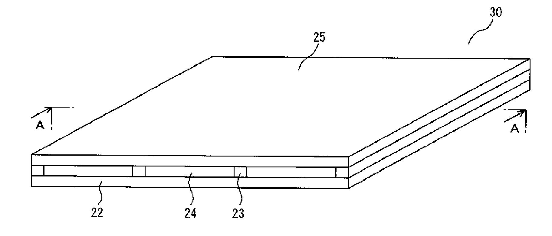 Sound insulation floor structure and sound insulation floor components as well as method for reducing floor impact sounds