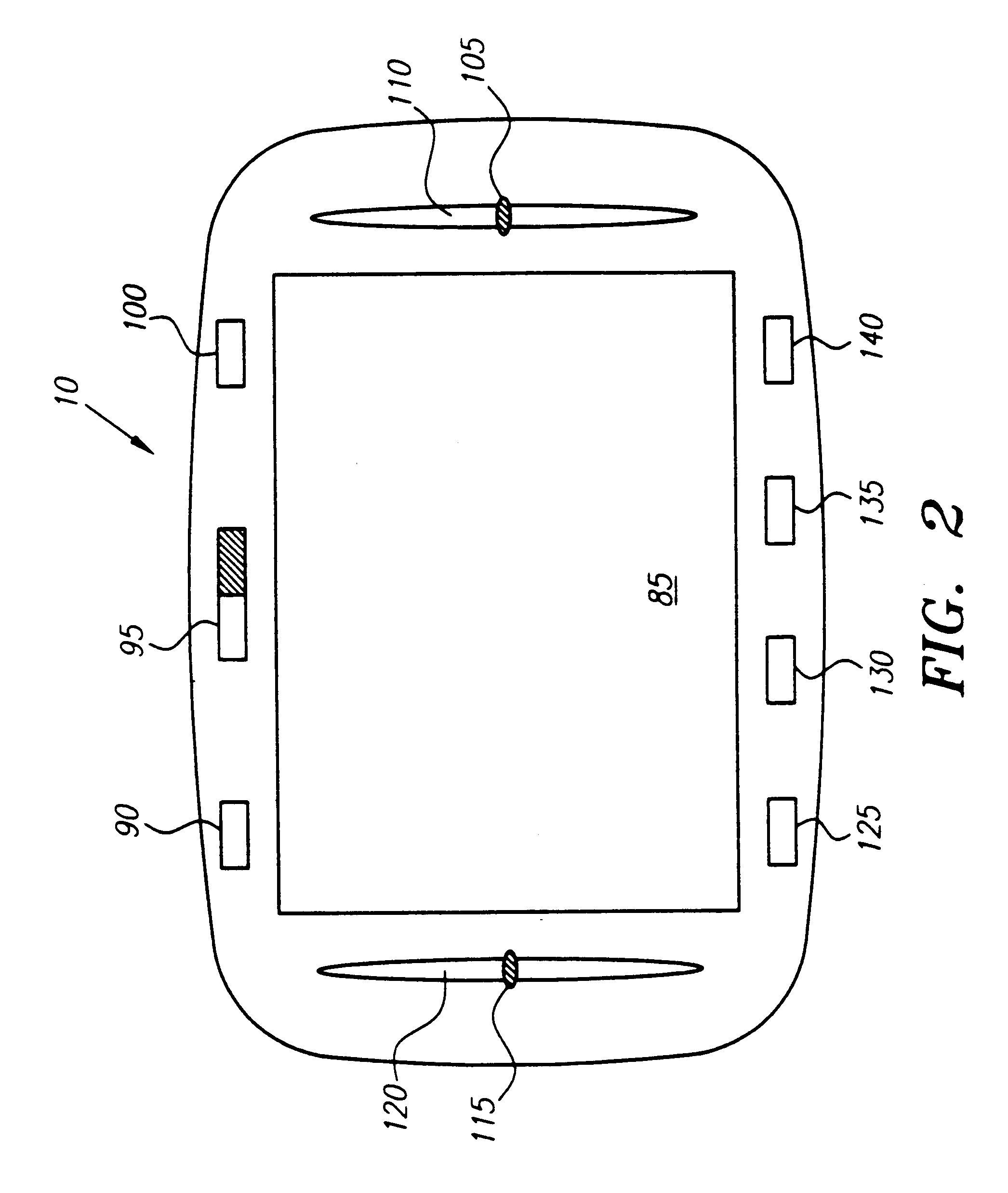 Portable internet-enabled controller and information browser for consumer devices