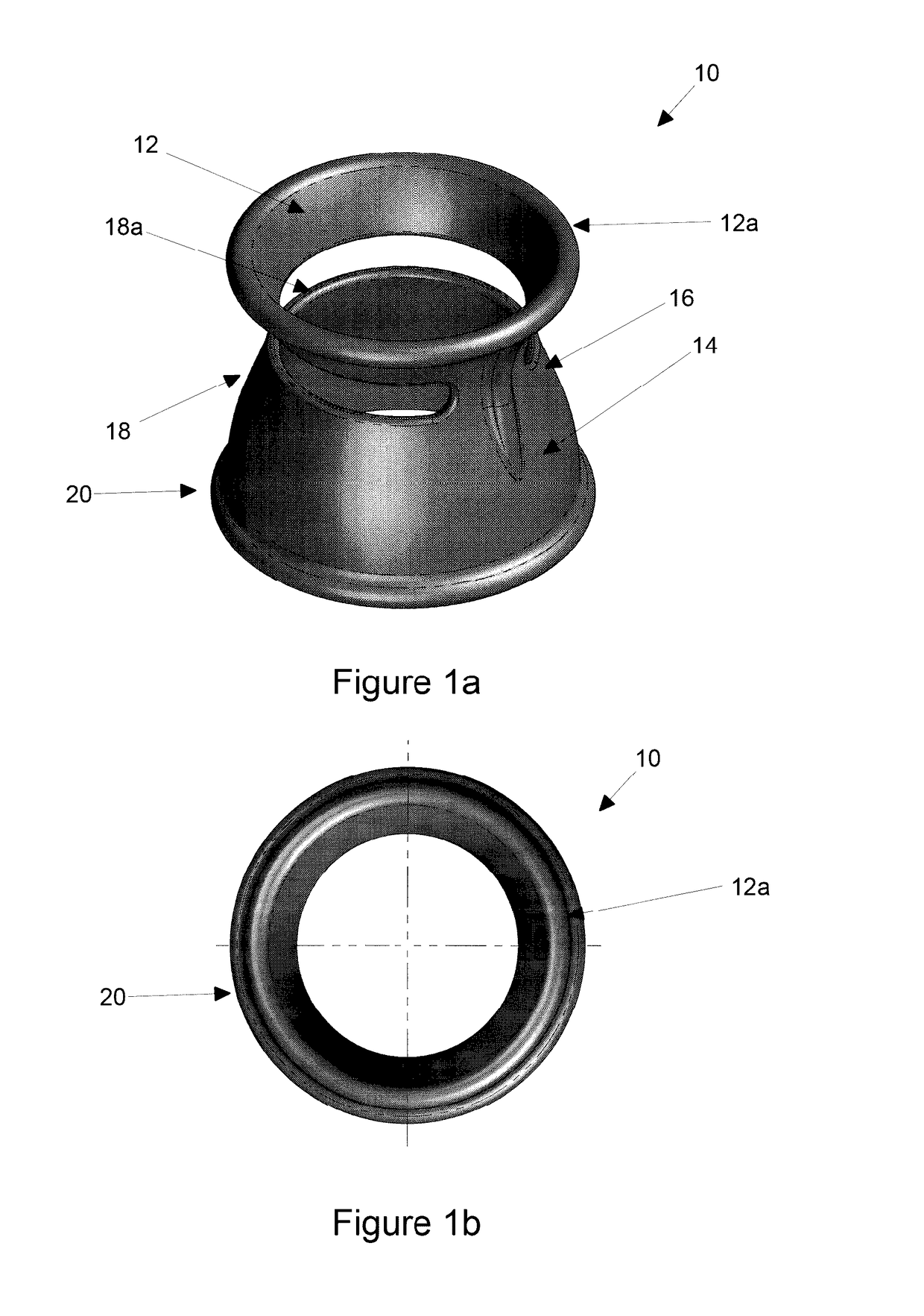 Tie sleeve for forming an enclosure from a sheet