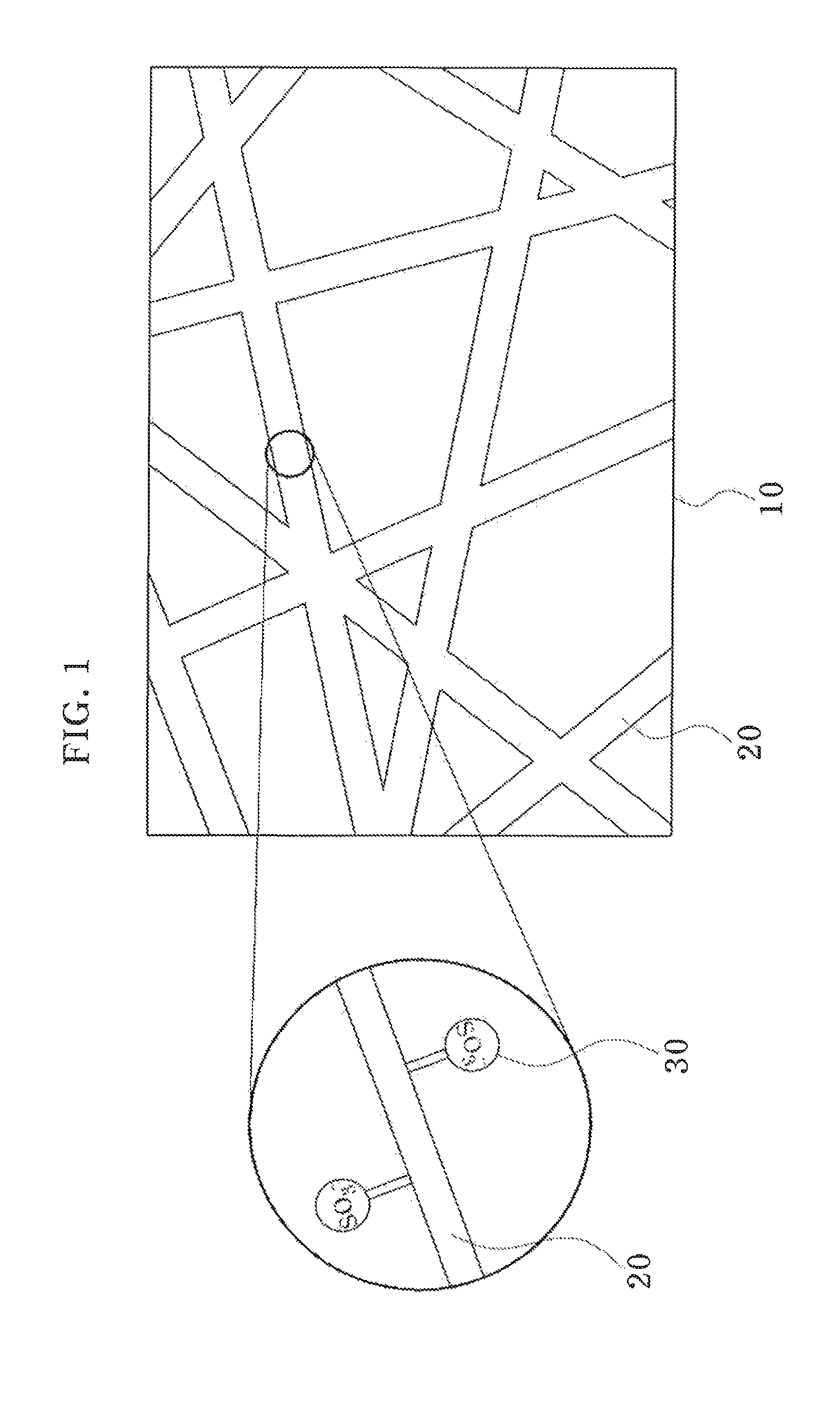 Separation membrane for water treatment and manufacturing method thereof
