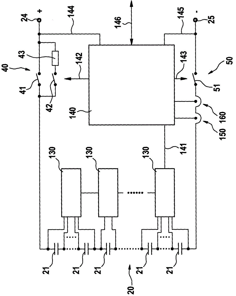 Battery module and method for monitoring battery module