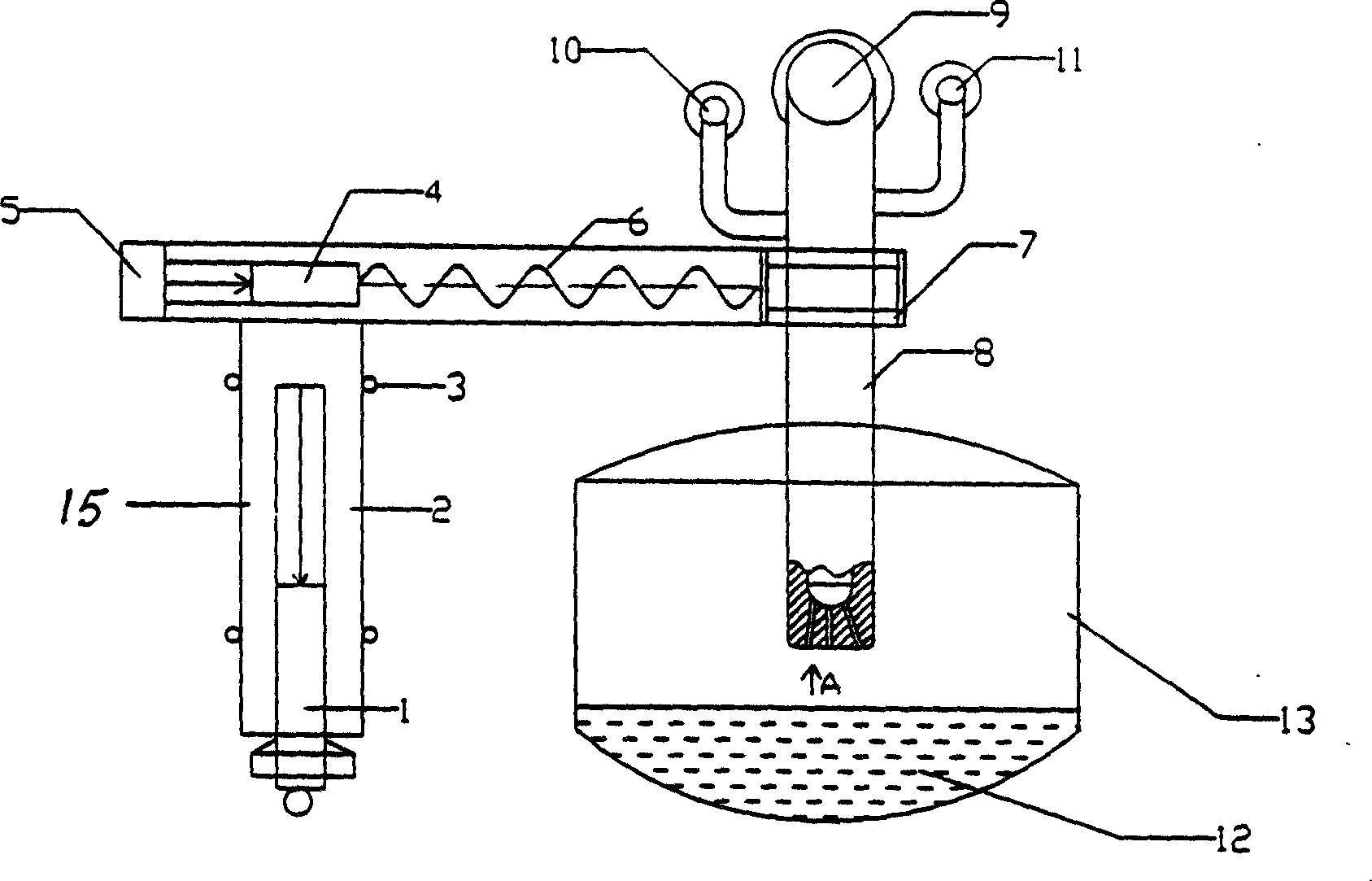 Electric Furnace Process