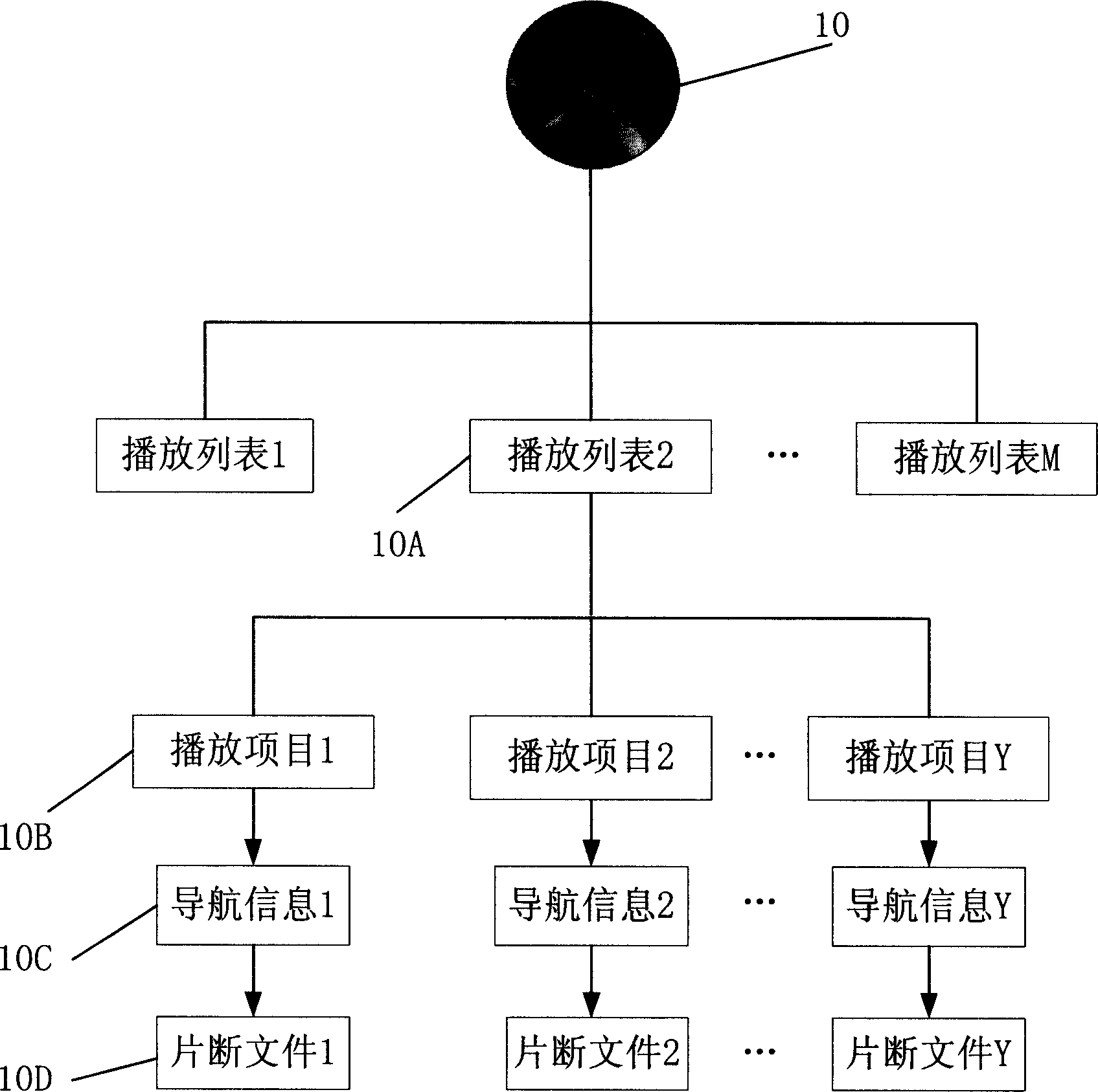 Optical disc playing system and its playing method