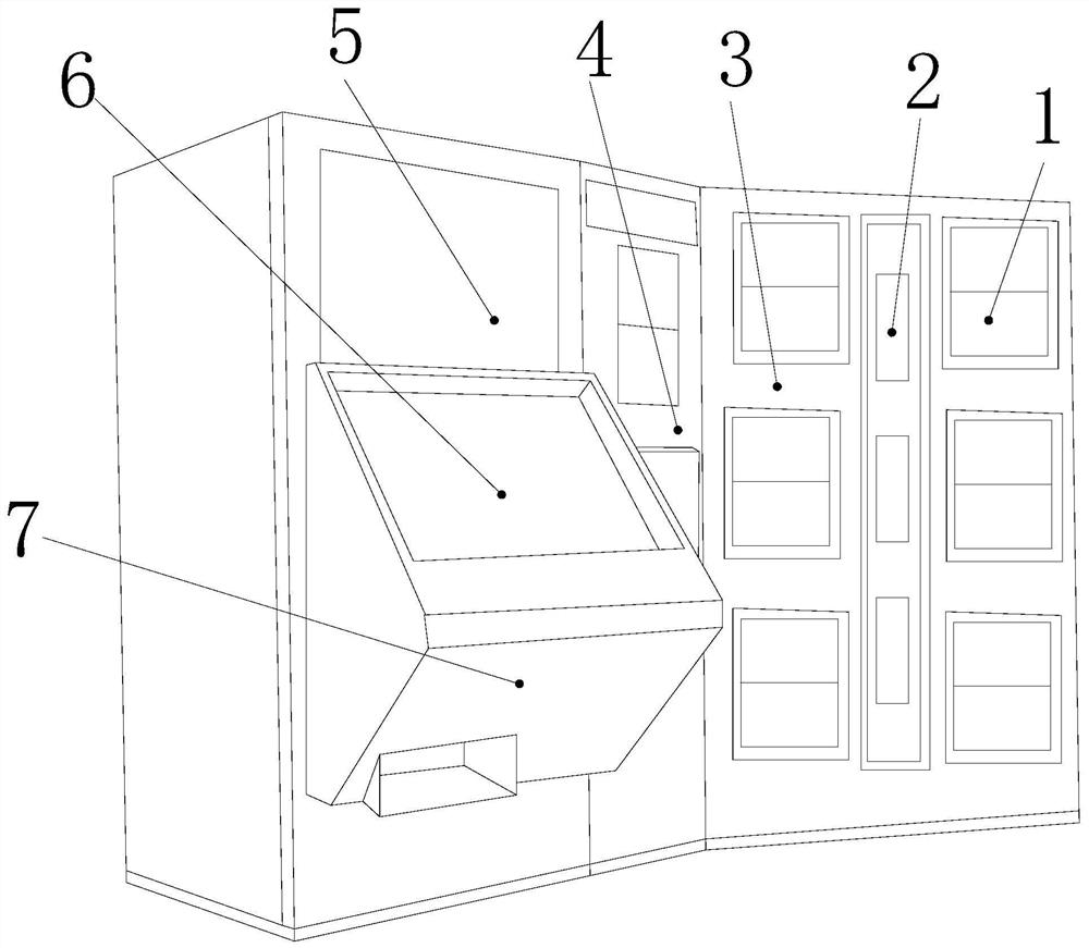 A self-service vending machine quality inspection platform with a custom-made membrane pressure map for anti-fading thangka shirts