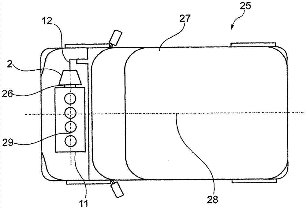 Friction assembly for wet friction clutch, clutch and motor vehicle with same