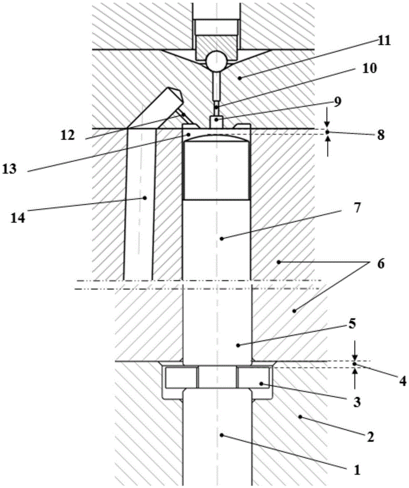 A common rail injector