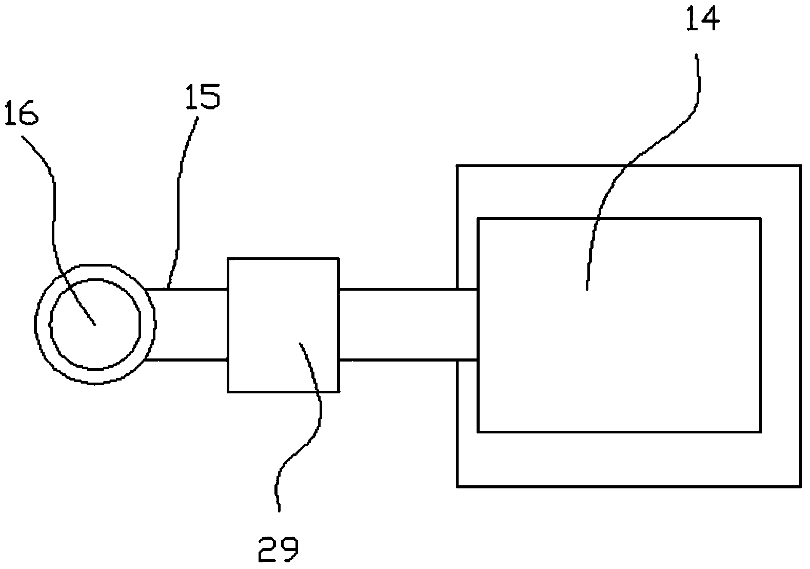 Wheelchair brake detection device