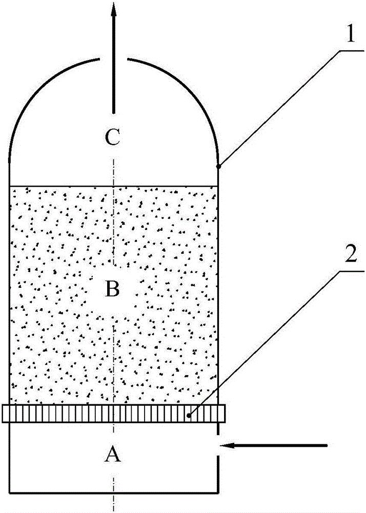 Constant volume type clean coal combustion device