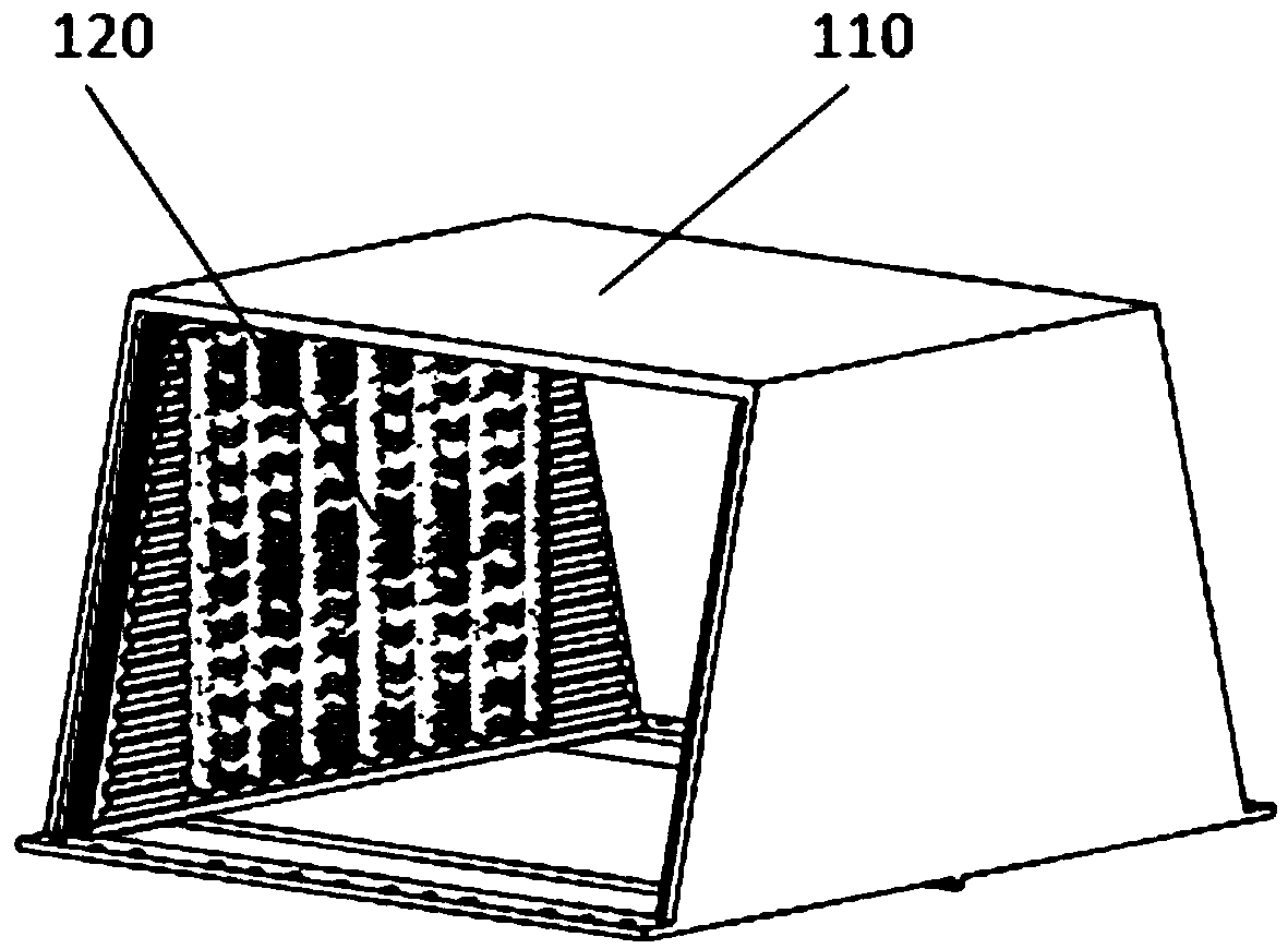 Heat regenerator, miniature gas turbine and miniature gas turbine generator unit