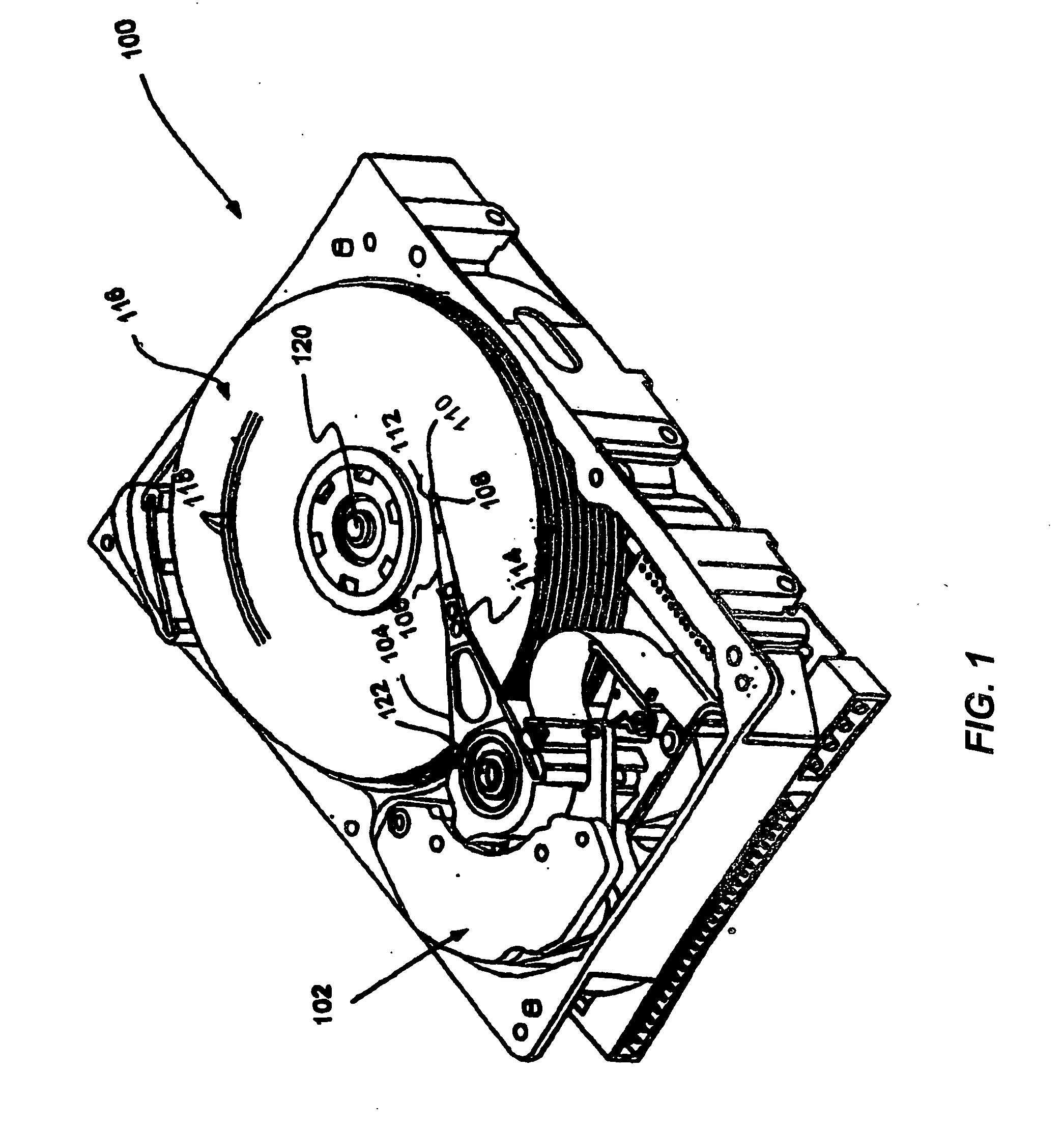 Perpendicular head with self-aligned notching trailing shield process