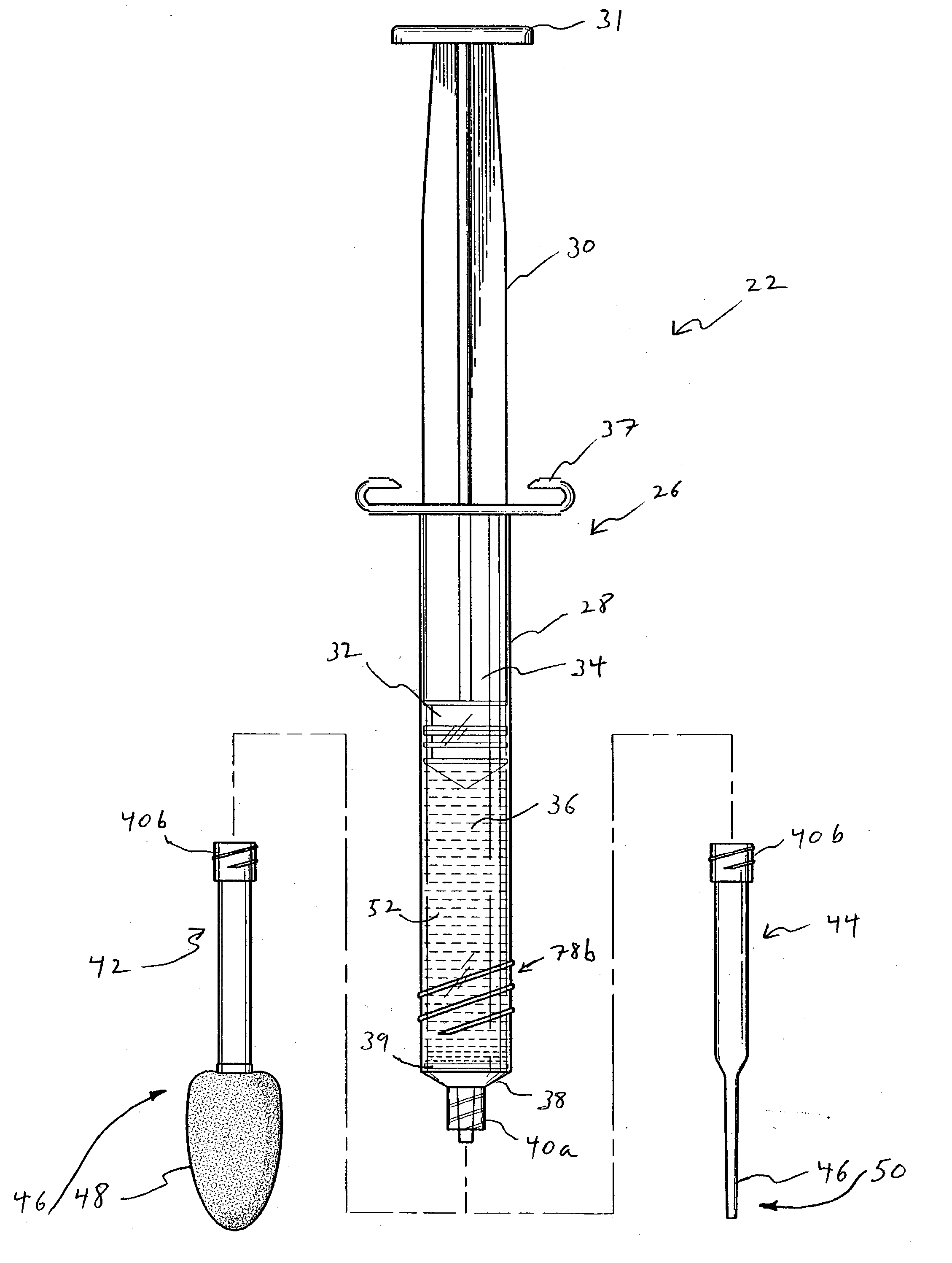 Universal sample collection and testing system