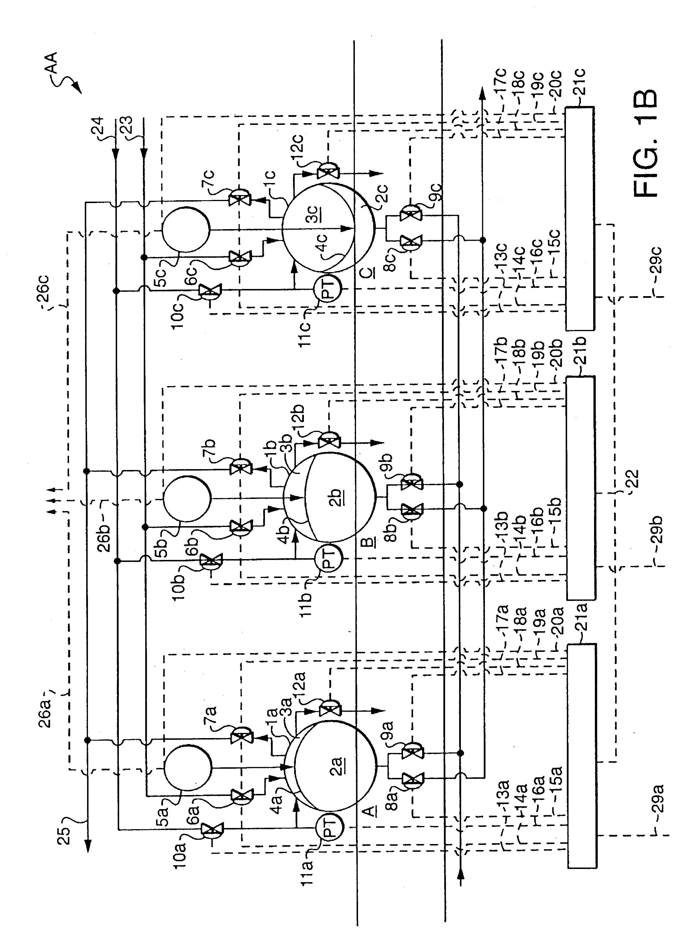 Subsea mud pump and control system