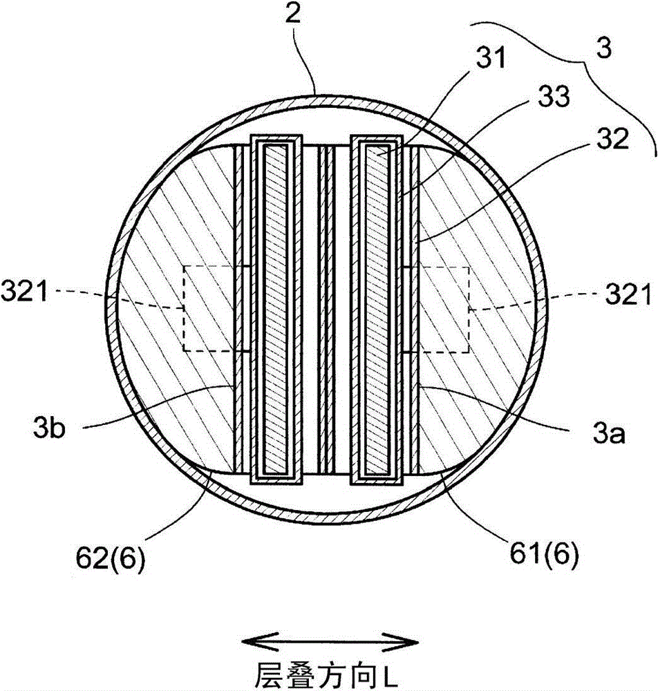 Cylindrical battery and manufacturing method thereof