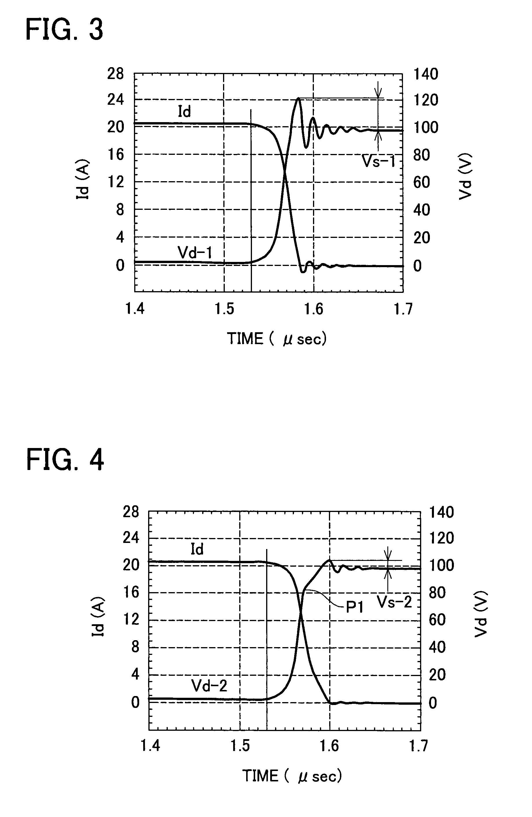 Switching circuit and driving circuit for transistor