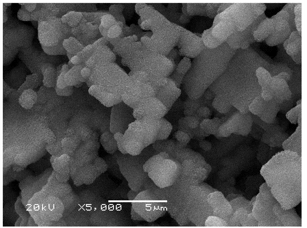 Method for preparing aluminum-base super-amphiphobic surface