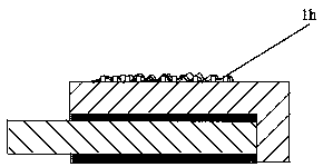 Aluminum electrolytic cell cathode with aluminum as cathode