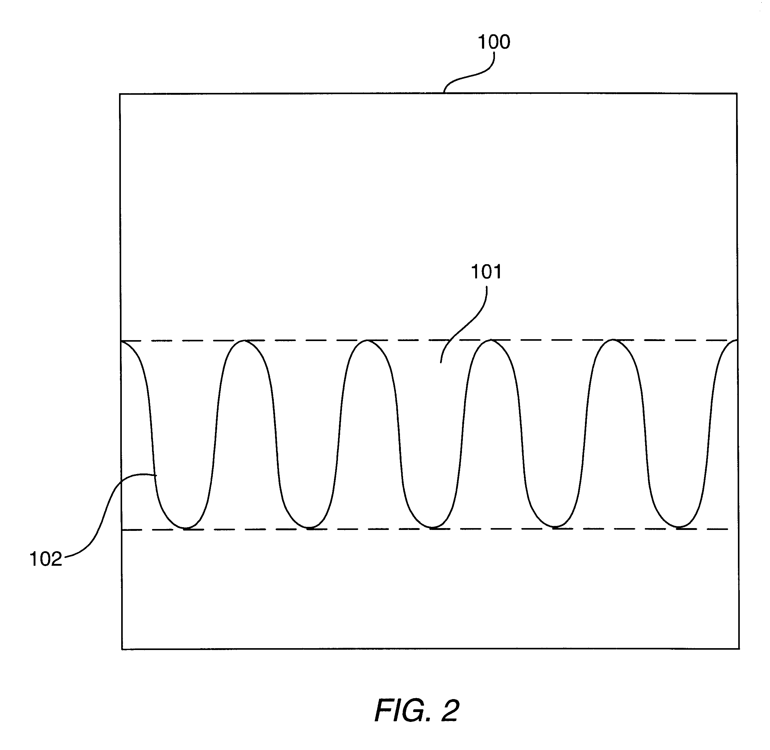 Dual probe test structures for semiconductor integrated circuits