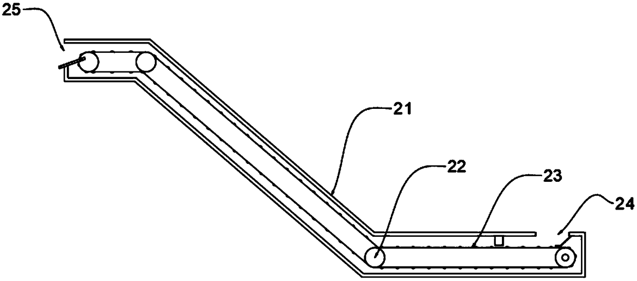 Low-temperature environment-friendly sludge dryer