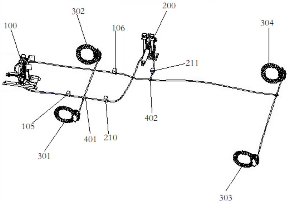 A brake mechanism of formula student racing car based on ebs system