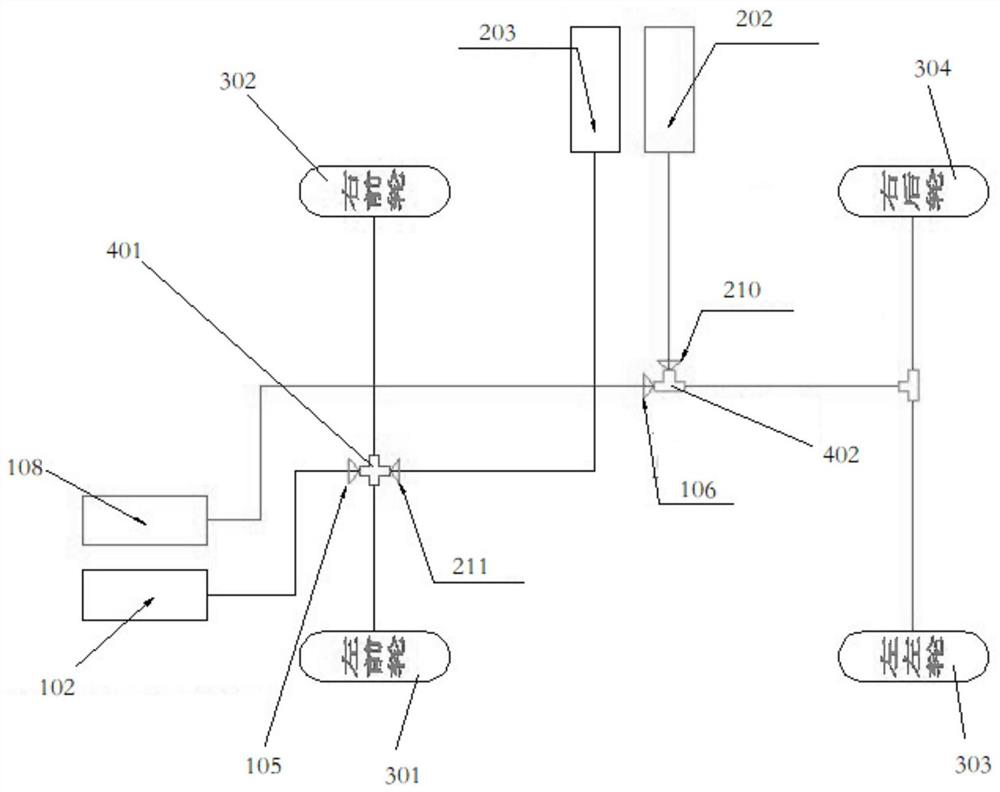 A brake mechanism of formula student racing car based on ebs system