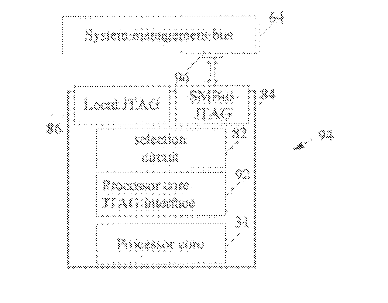 Distributed processor configuration for use in infusion pumps