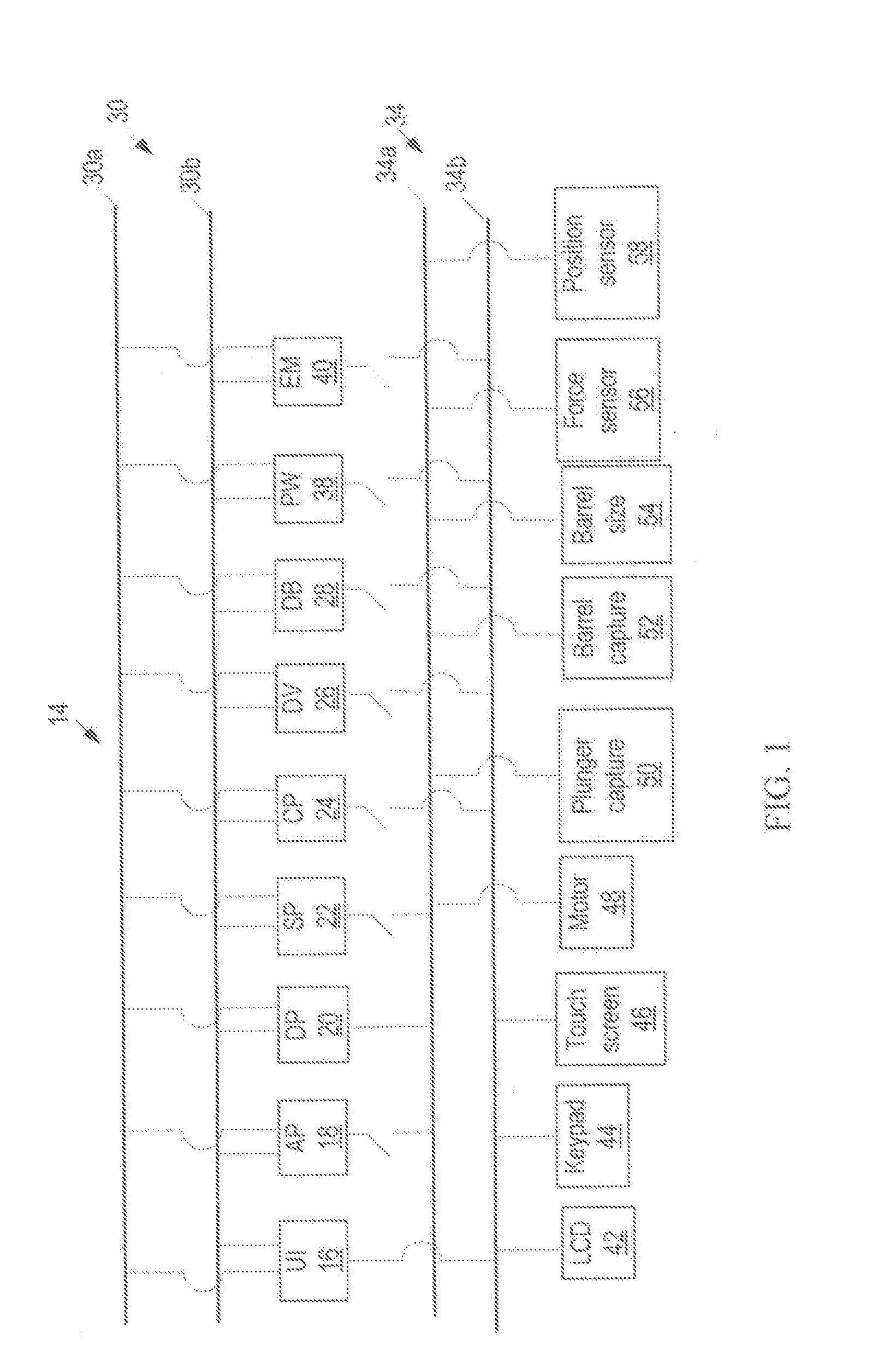 Distributed processor configuration for use in infusion pumps