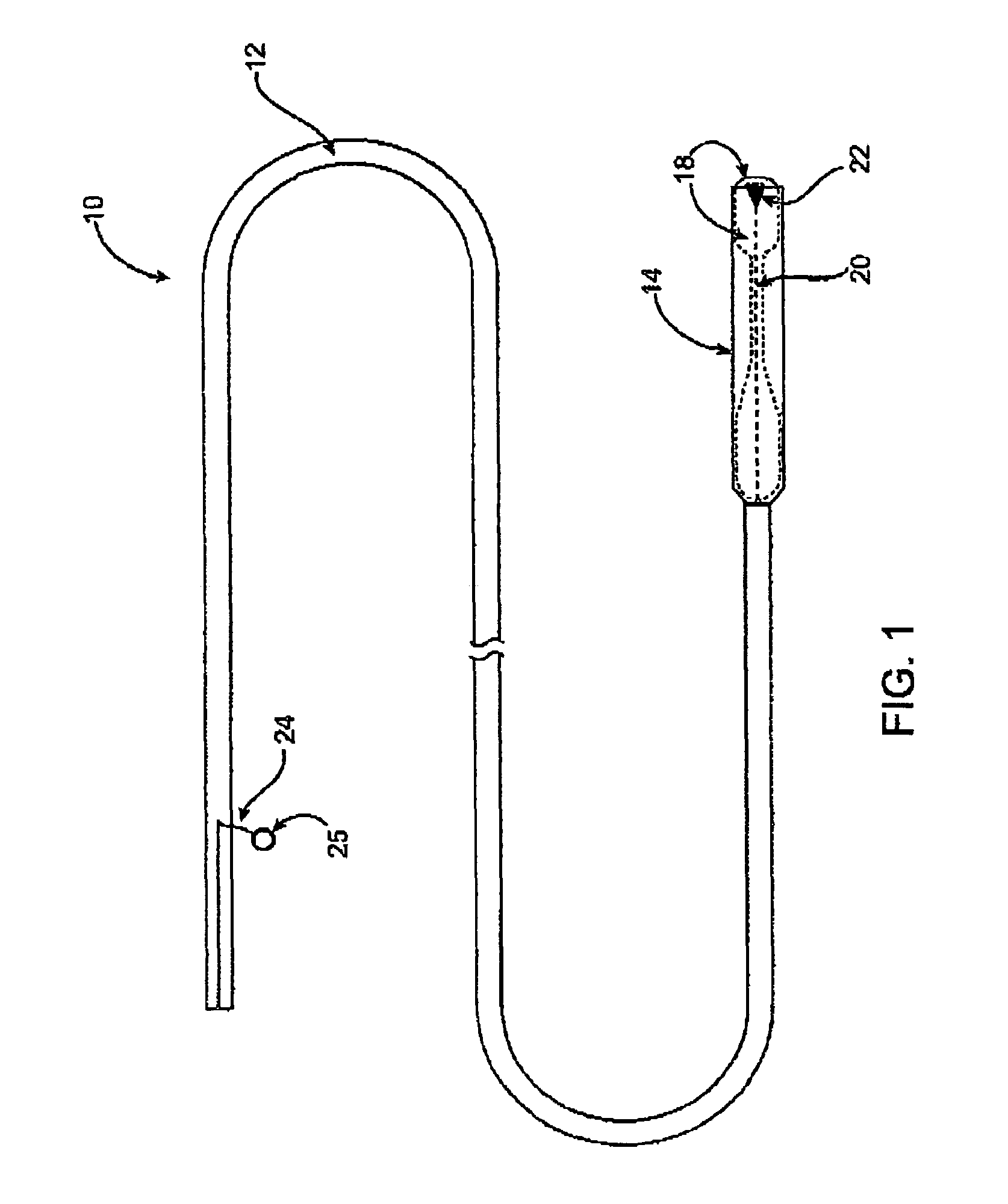 Medical device delivery catheter