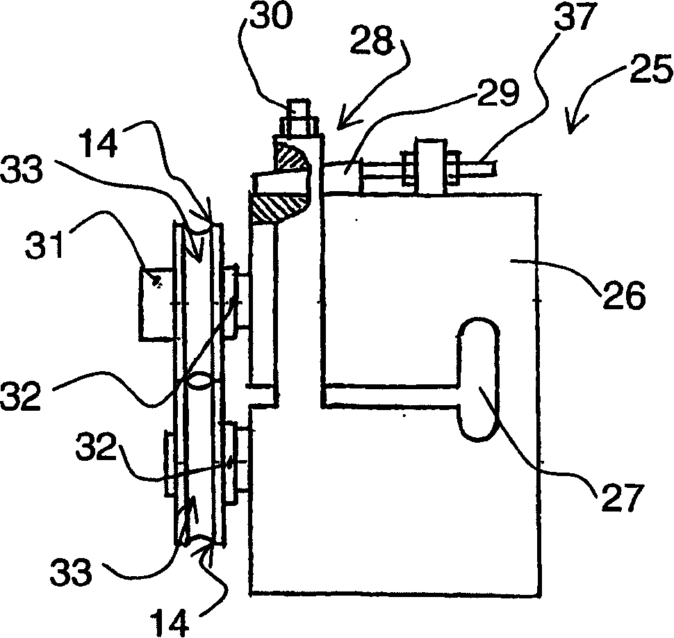 Method and apparatus for rolling a tube