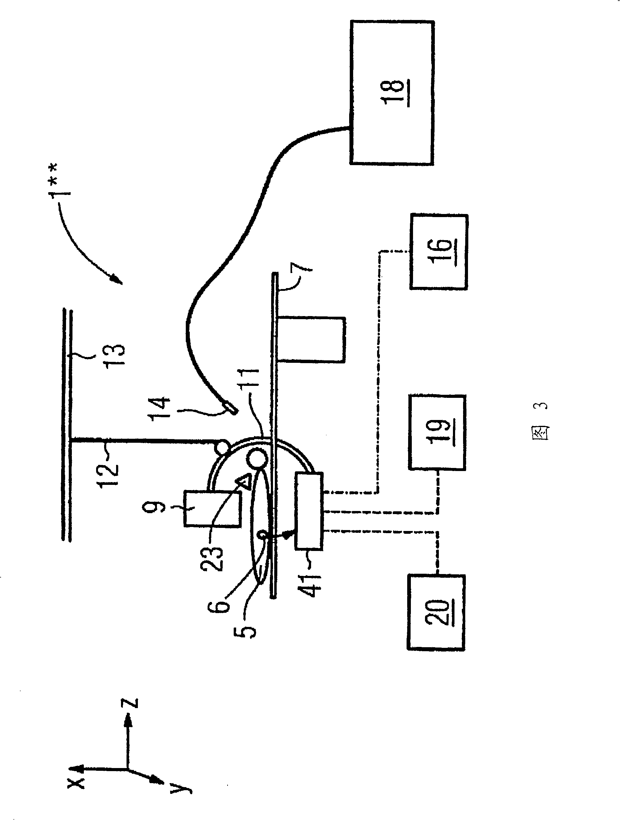 Patient treatment using a hybrid imaging system