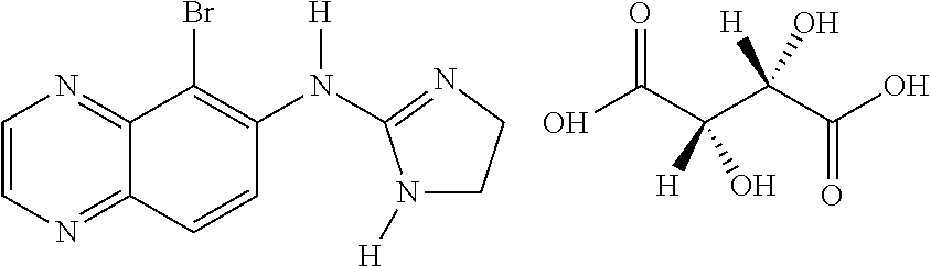 Safe brinzolamide and brimonidine compositions with enhanced benzalkonium chloride content
