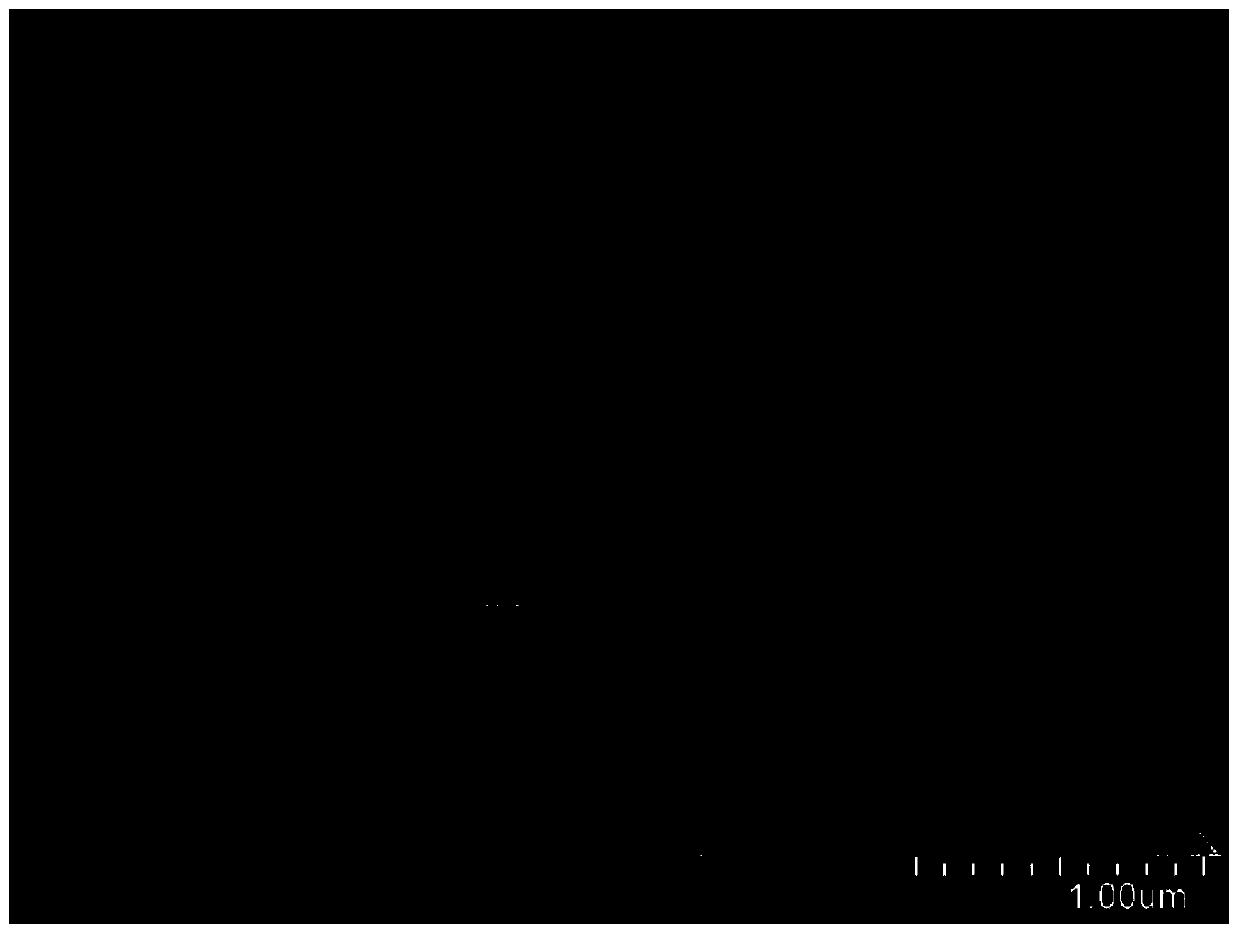 Electrostatic spinning film as well as preparation method thereof and application thereof in salinity gradient energy power generation