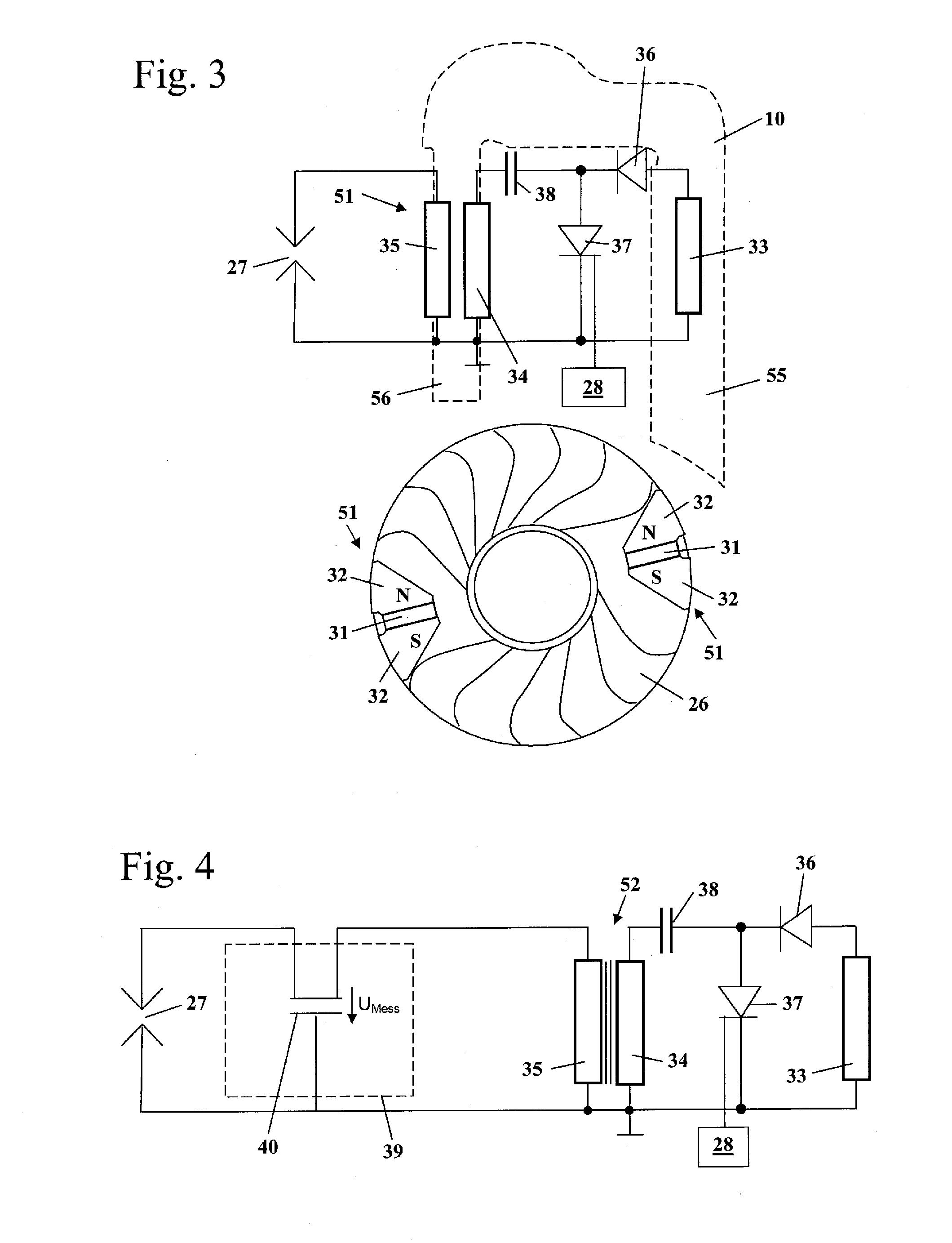 Method for Damage Diagnosis in a Handheld Work Apparatus