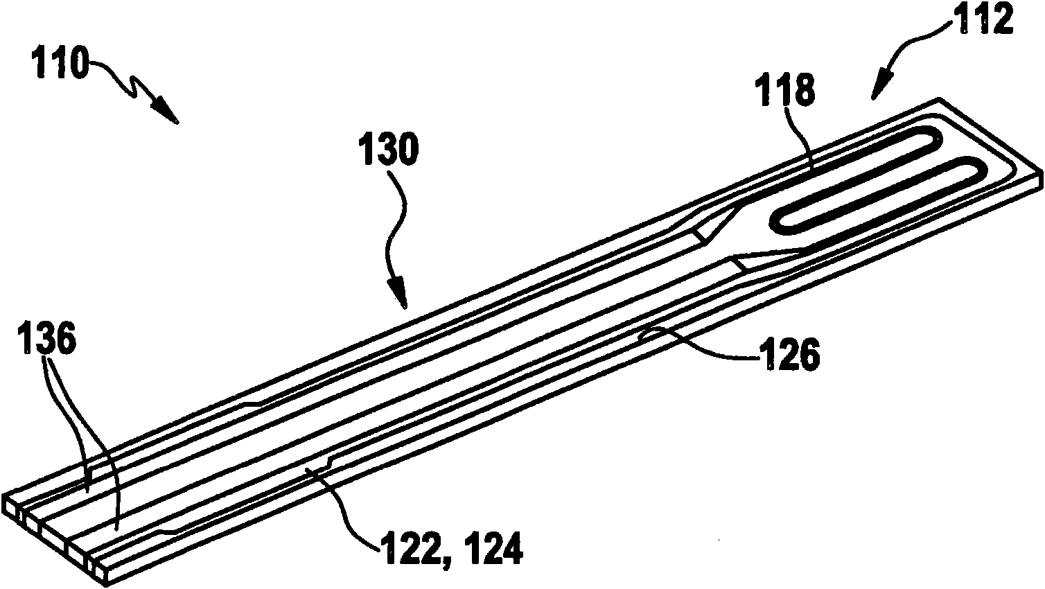 Method for peripheral contacting in ceramic components