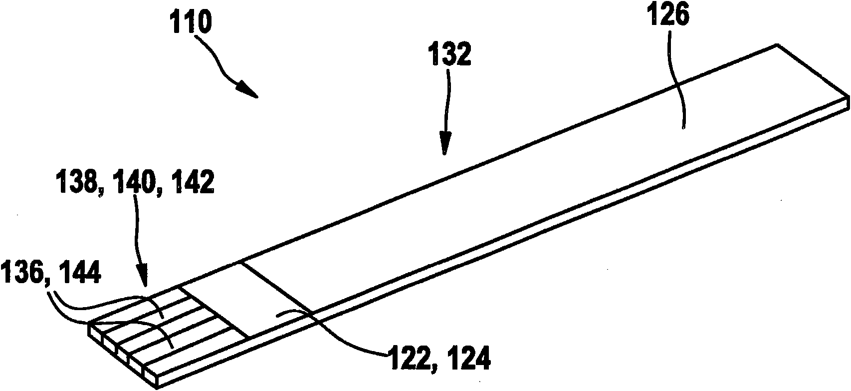 Method for peripheral contacting in ceramic components