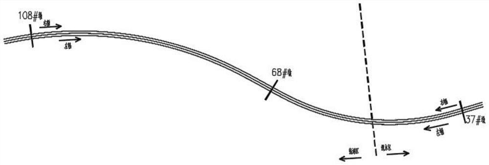 An integral hoisting device and method of using variable curve cast-in-place beam bottom web reinforcement