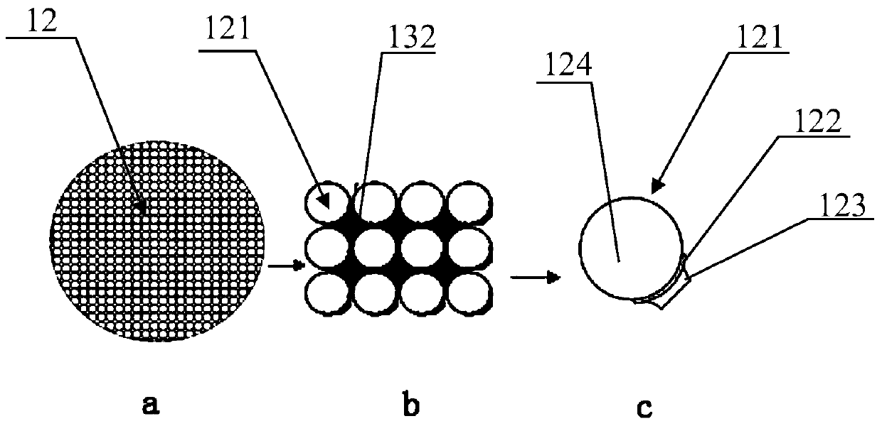 Connection ring and automatic x-ray controller