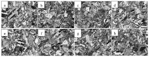 Methods for preparation of low-carbon high-strength ship plate steel and regulation and evaluation of yield ratio