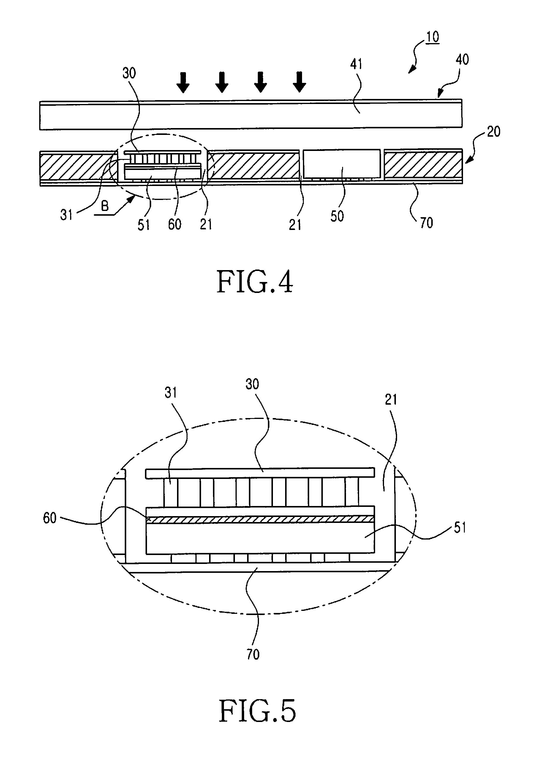 Embedded circuit board and manufacturing method thereof