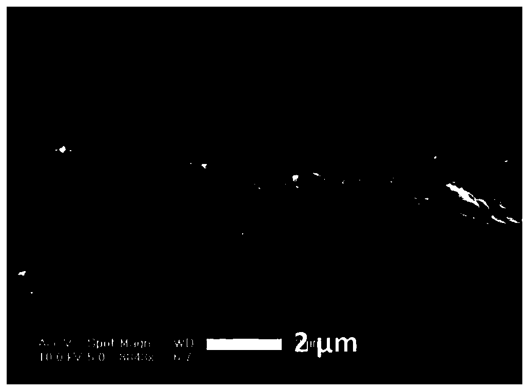 Lithium-sulfur battery separator and lithium-sulfur battery