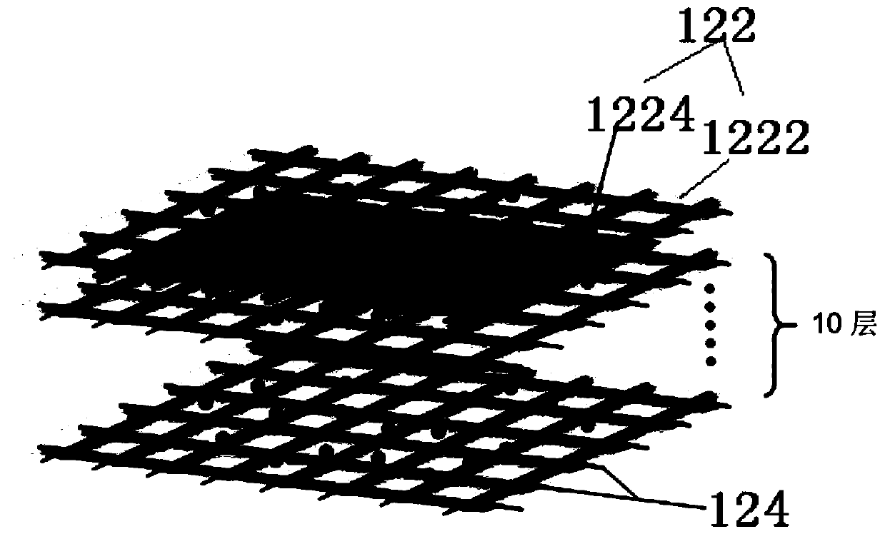 Lithium-sulfur battery separator and lithium-sulfur battery