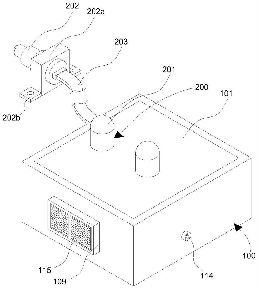 Intelligent production quality detection system and method based on Internet of Things