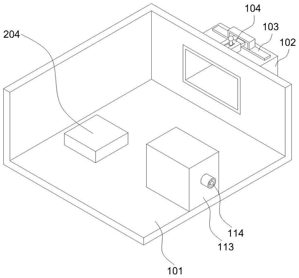 Intelligent production quality detection system and method based on Internet of Things