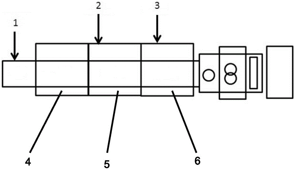 Polycarbonate composite and preparation method of same