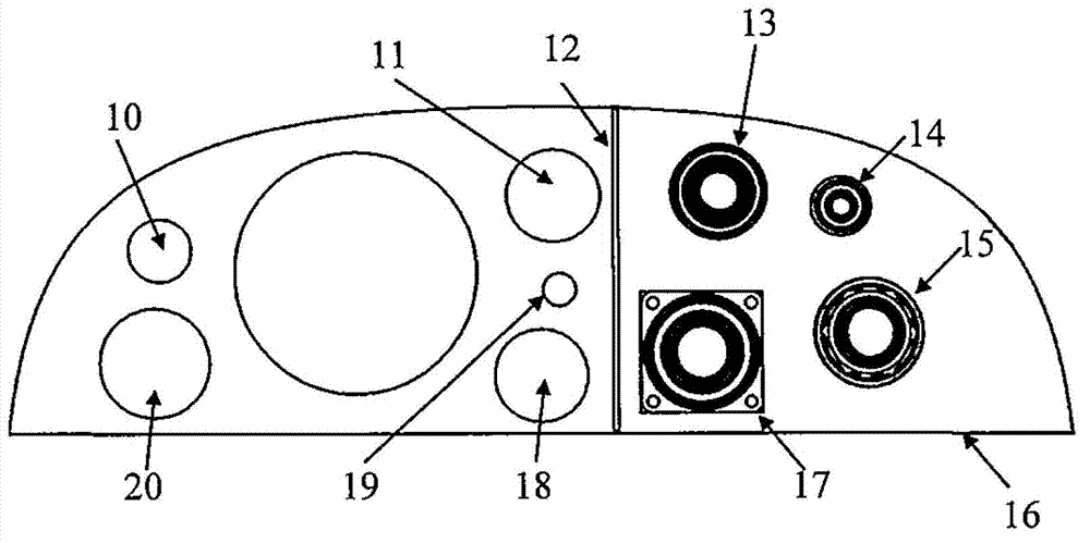 Aircraft engine system and design method for fan section mechanical interface thereof