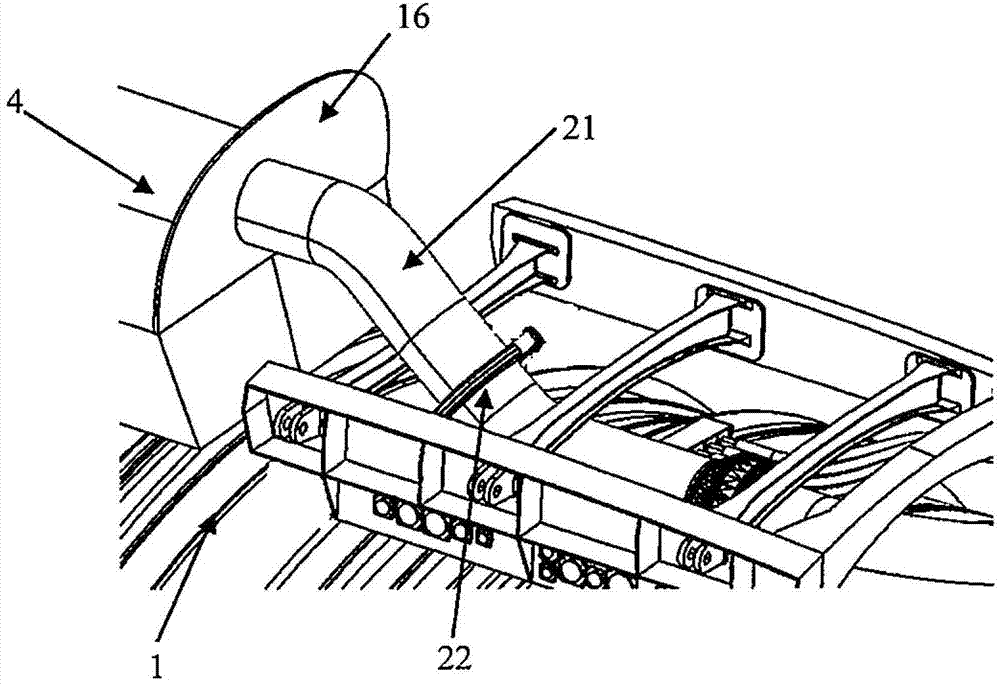 Aircraft engine system and design method for fan section mechanical interface thereof