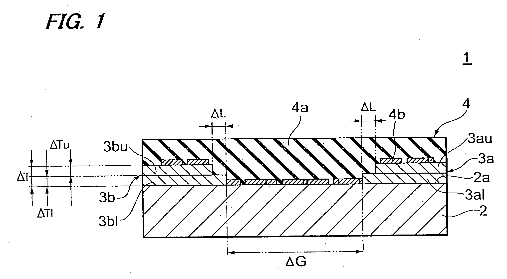 ESD protection device and composite electronic component of the same